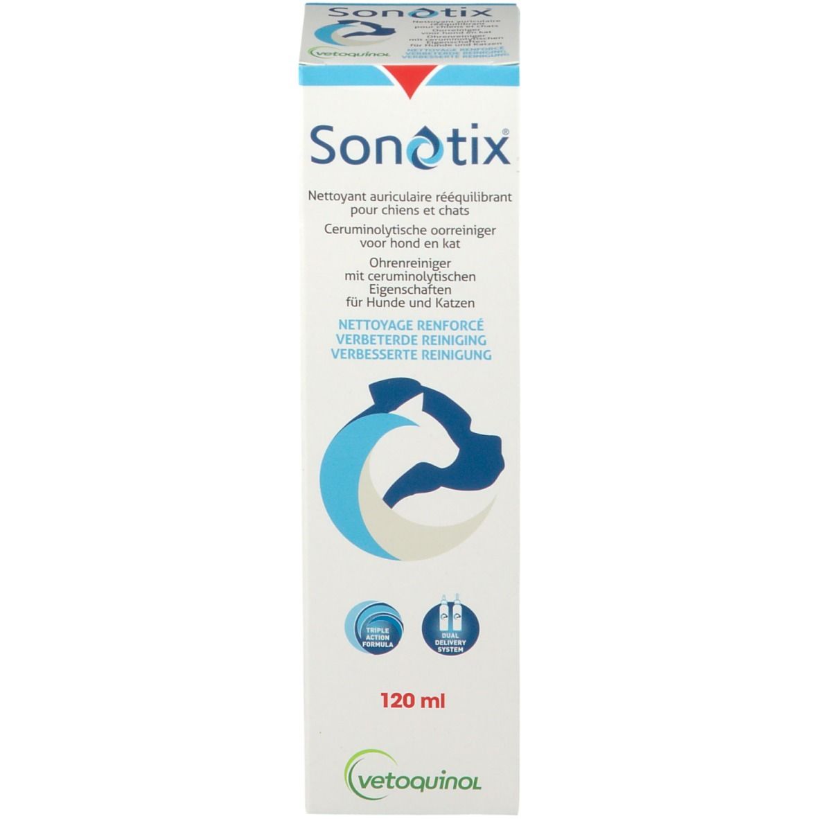 SONOTIX® Ohrreiniger