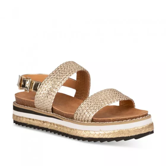 Sandales OR LADY GLAM