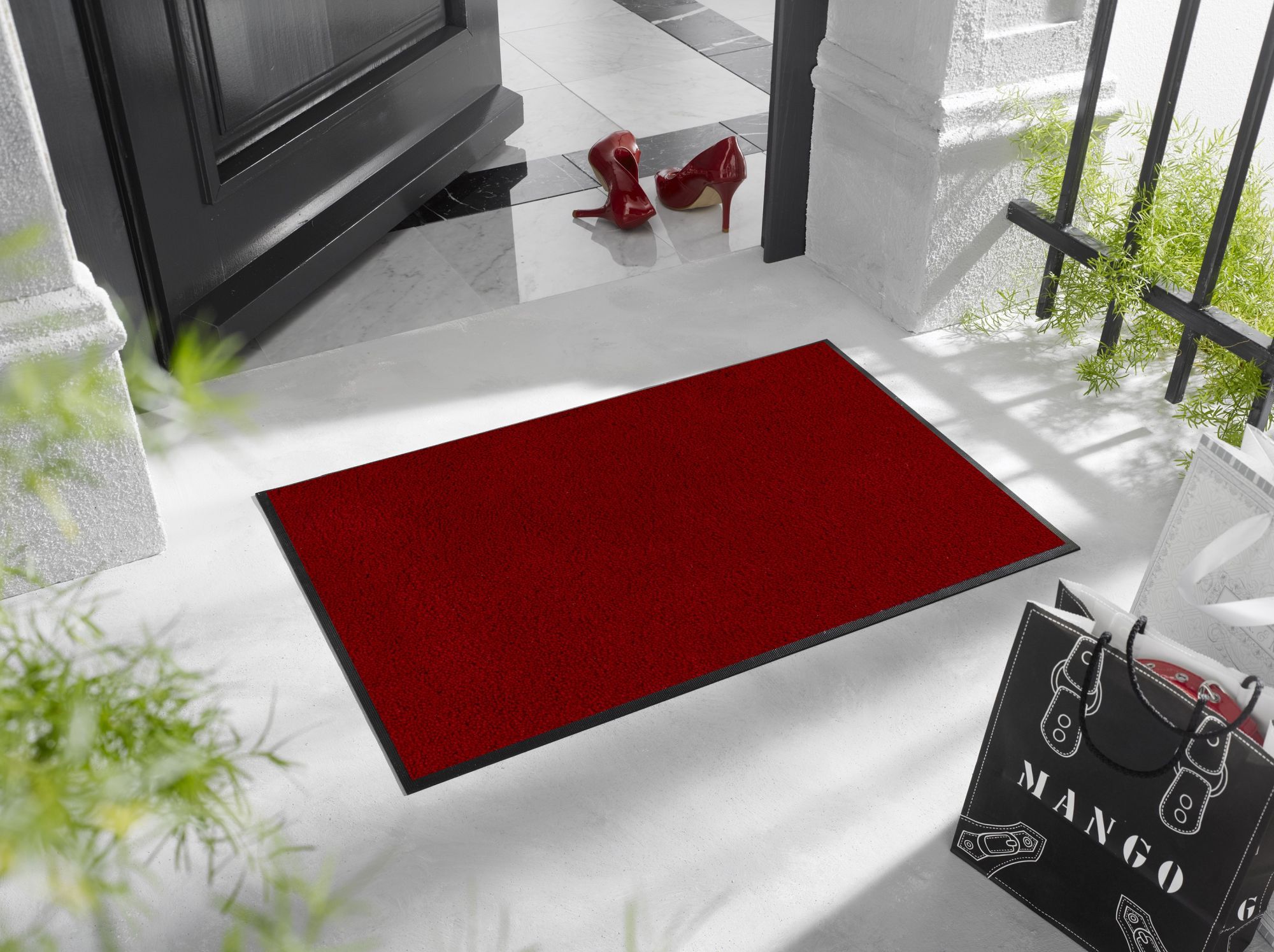 Fußmatte Original Regal Red