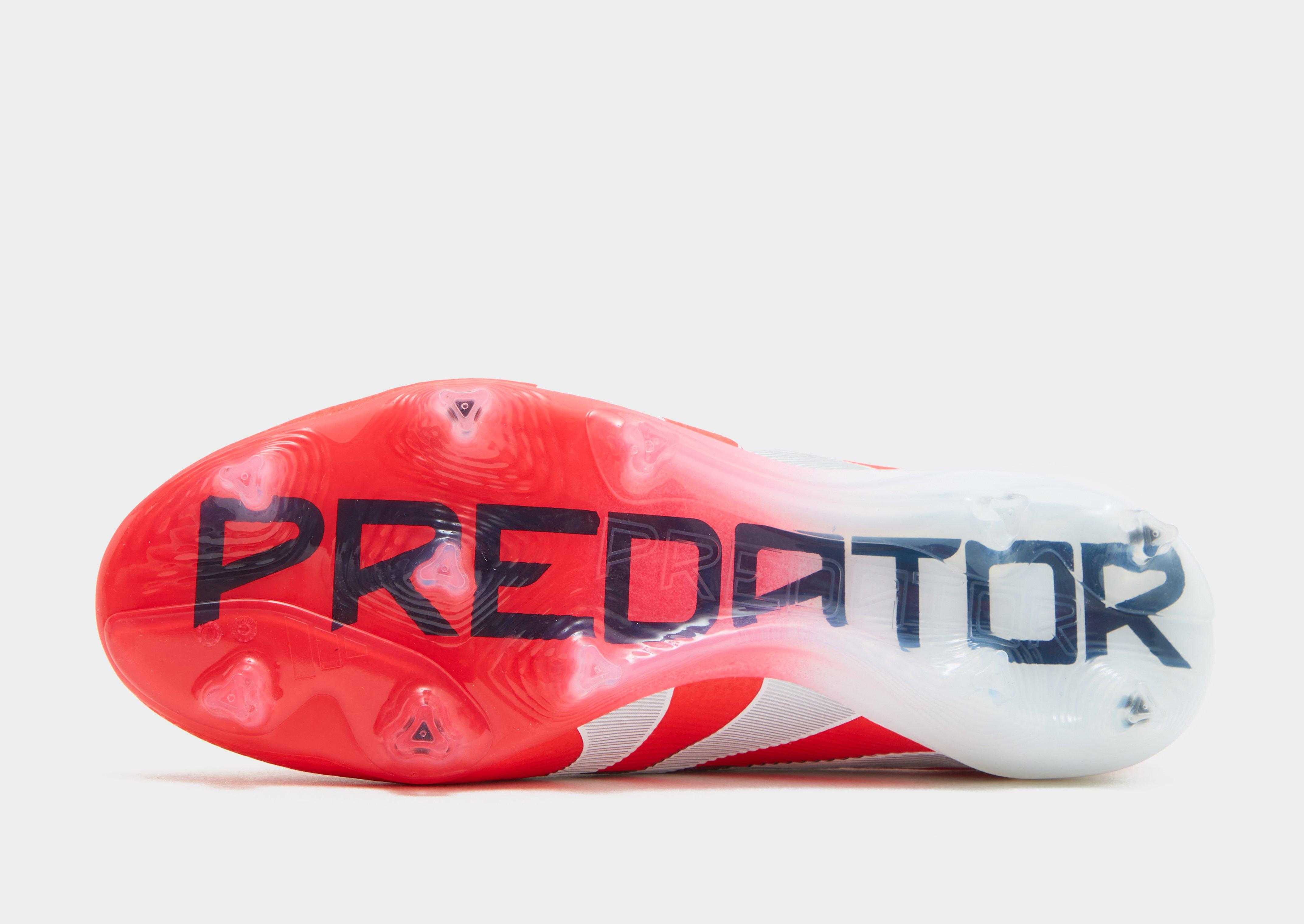 adidas Chaussure Predator Elite Terrain souple
