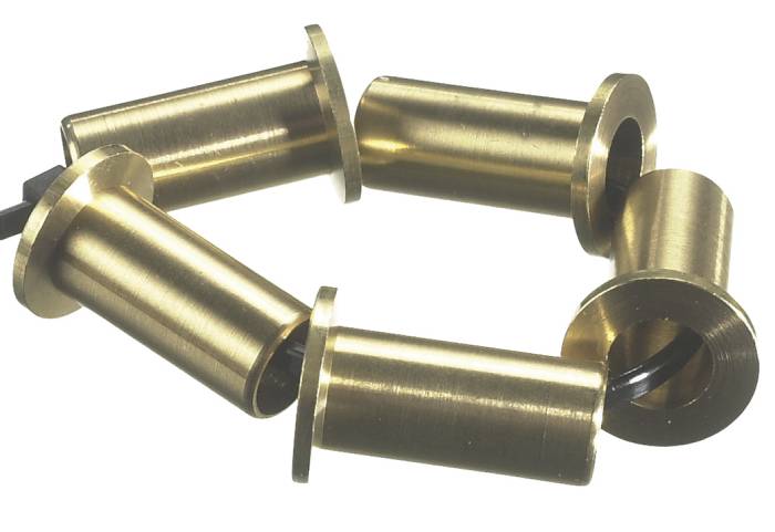 Støttebøsning til PEX rør 15 mm 5-pk.