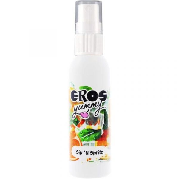 Eros Yummy Spray Corporal Sip e Spritz 50ml