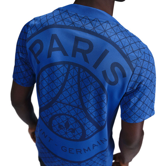 Nike Paris Saint-Germain Pre-Match Top 2025/2026