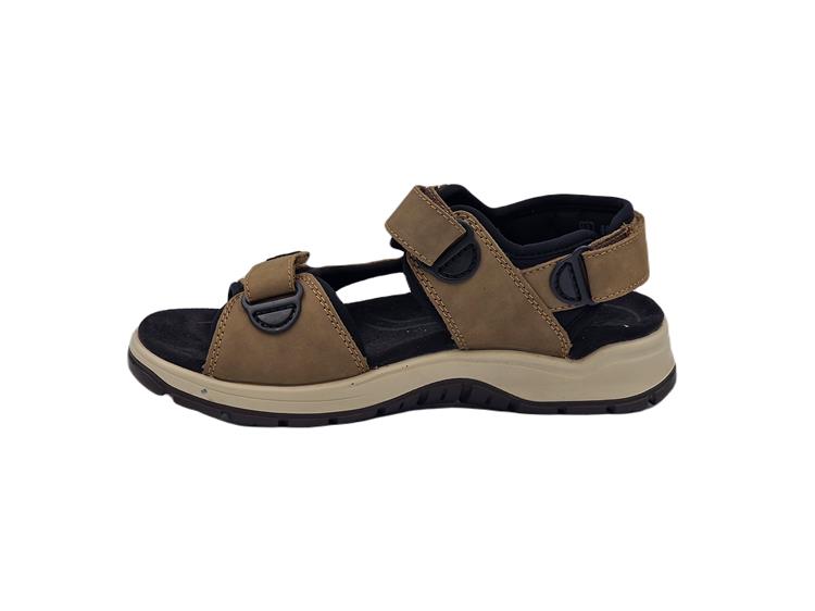 Rieker 26951 terra/schwarz