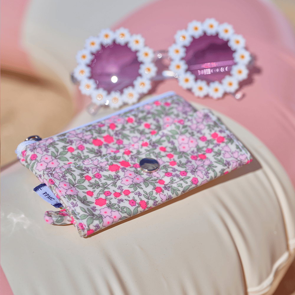 Mini Pochette Porte-Monnaie Serenade Fluo