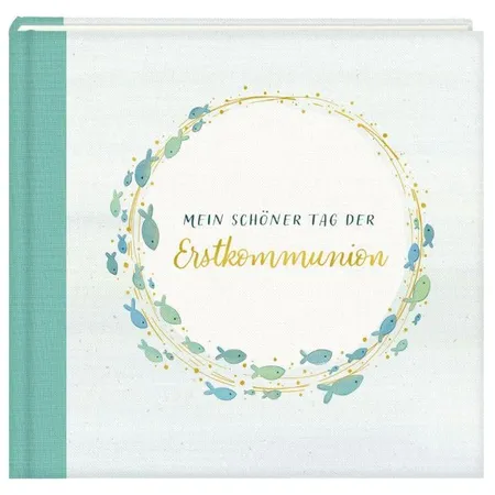 Coppenrath Verlag Eintragalbum - Mein schöner Tag der Erstkommunion