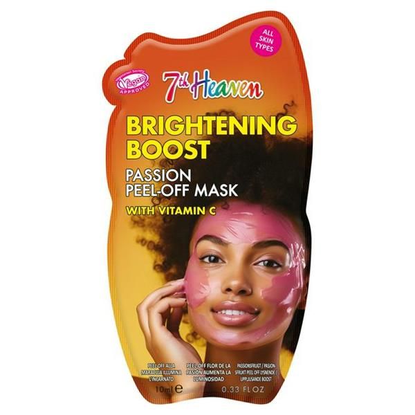 Máscara Facial Peel-Off Maracujá