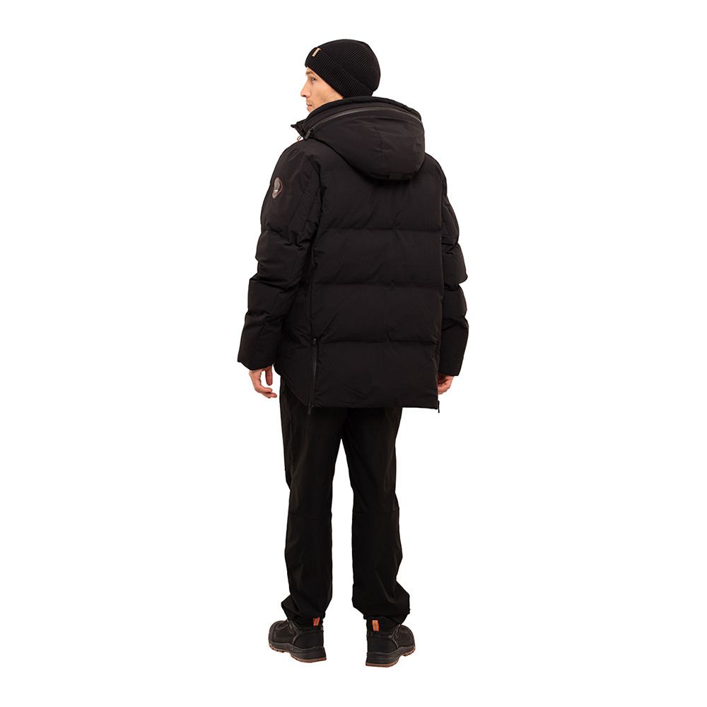 Icepeak BIXBY - Doudoune Homme black