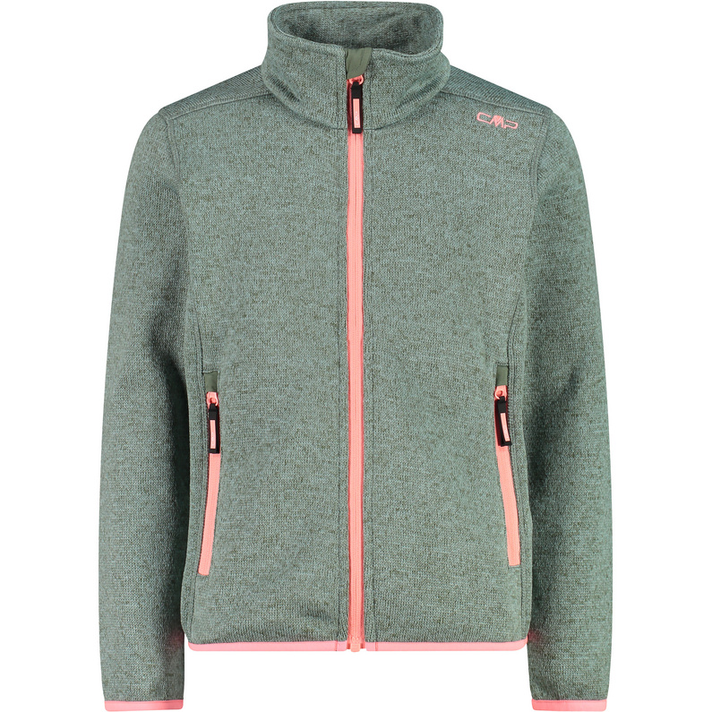 CMP Kinder Girls Knitted Jacke