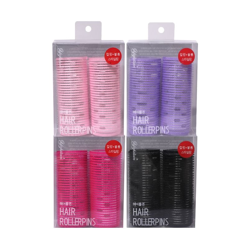 magrinta - Set van 2: Haarroller