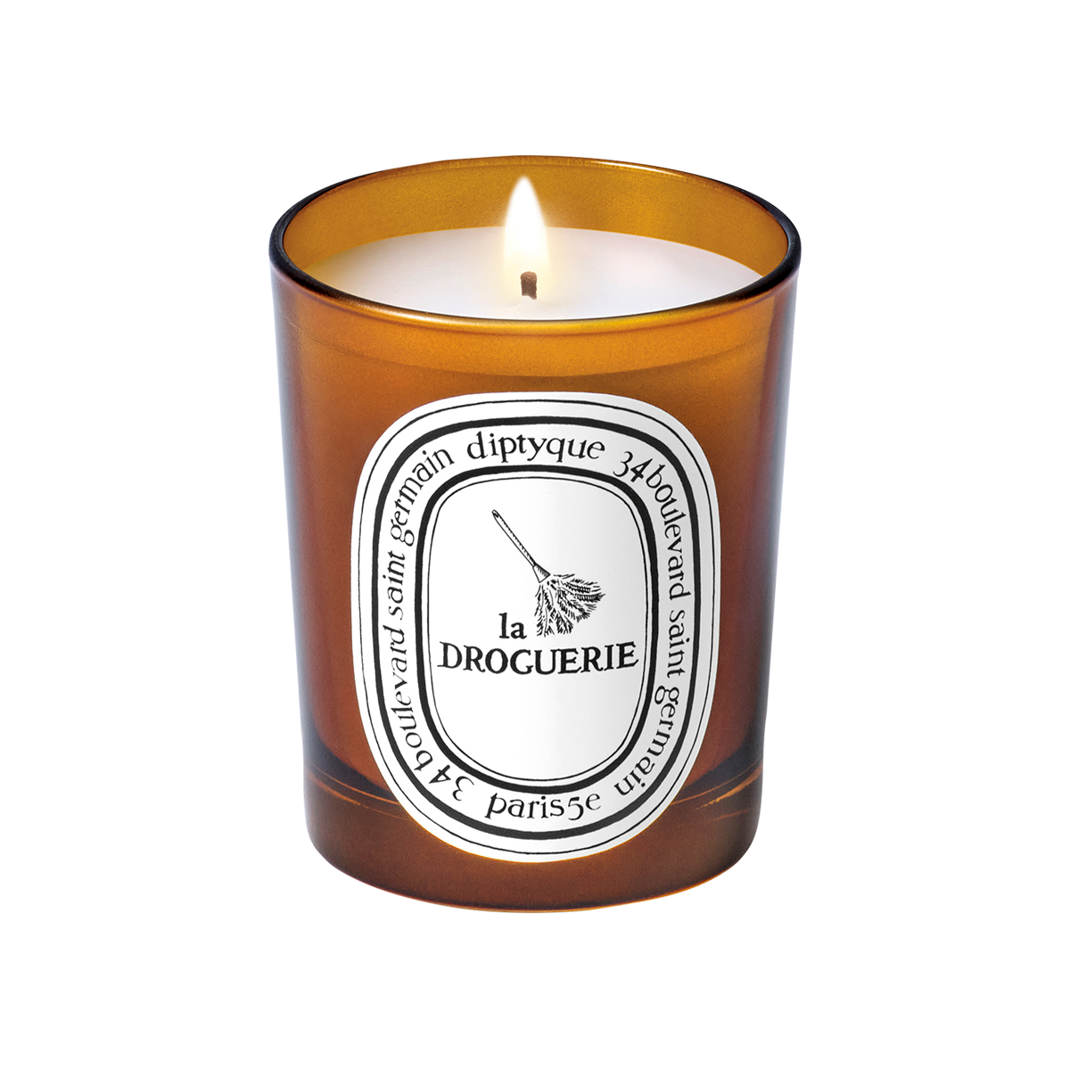 Odor Removing Scented Candle 190gr