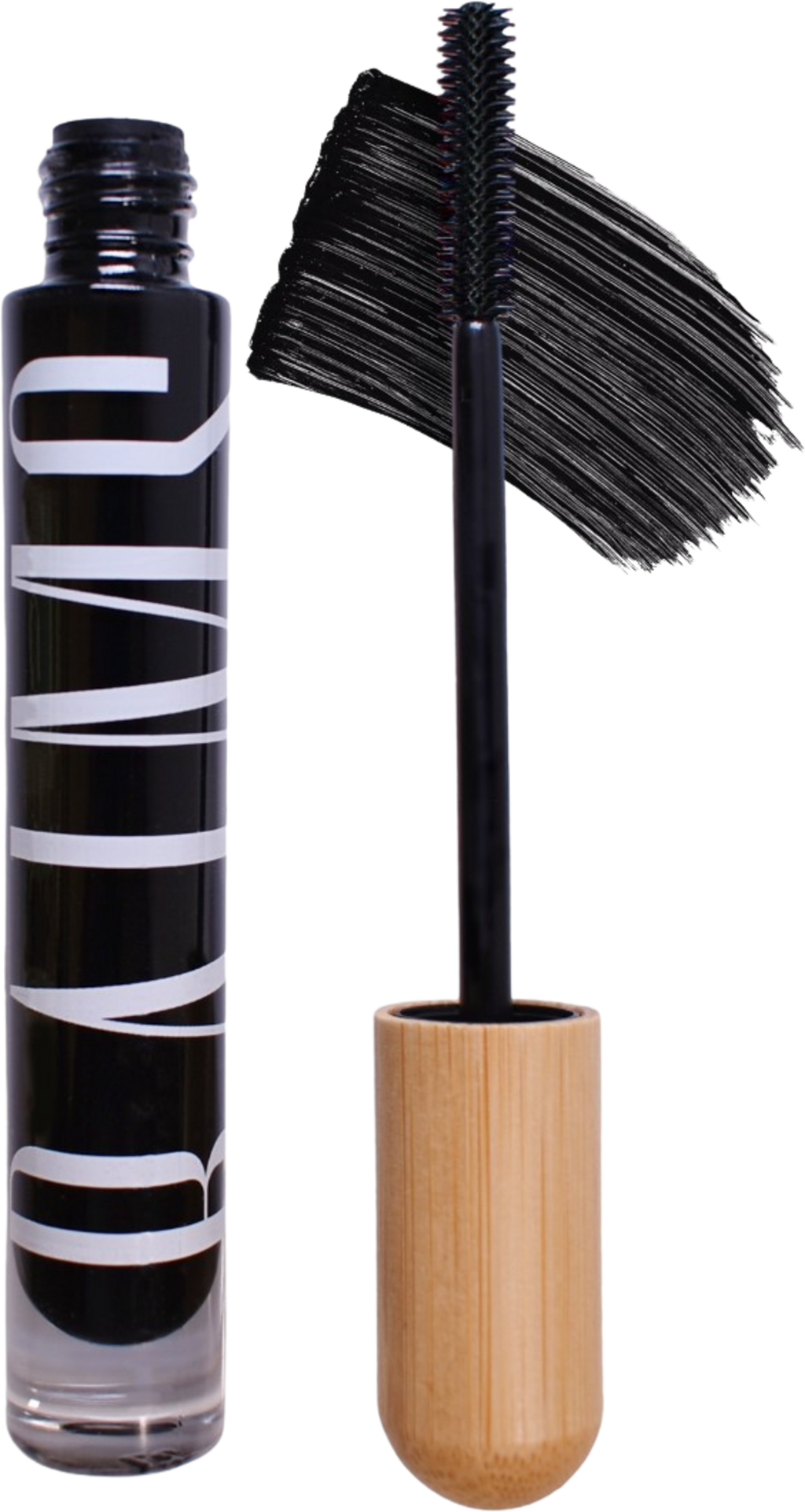 BAIMS Organic Cosmetics  Mascara Eyecatching, 9 ml