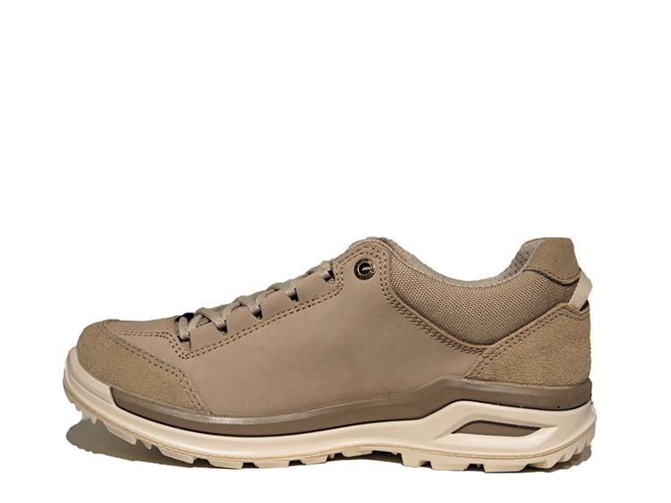 LOWA ASCONA GTX LO Ws 321442 champagner/panna