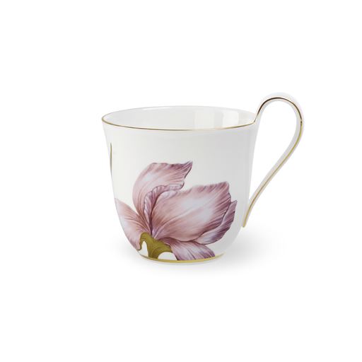 Royal Copenhagen Flora Højhankskop, Iris, 33 cl