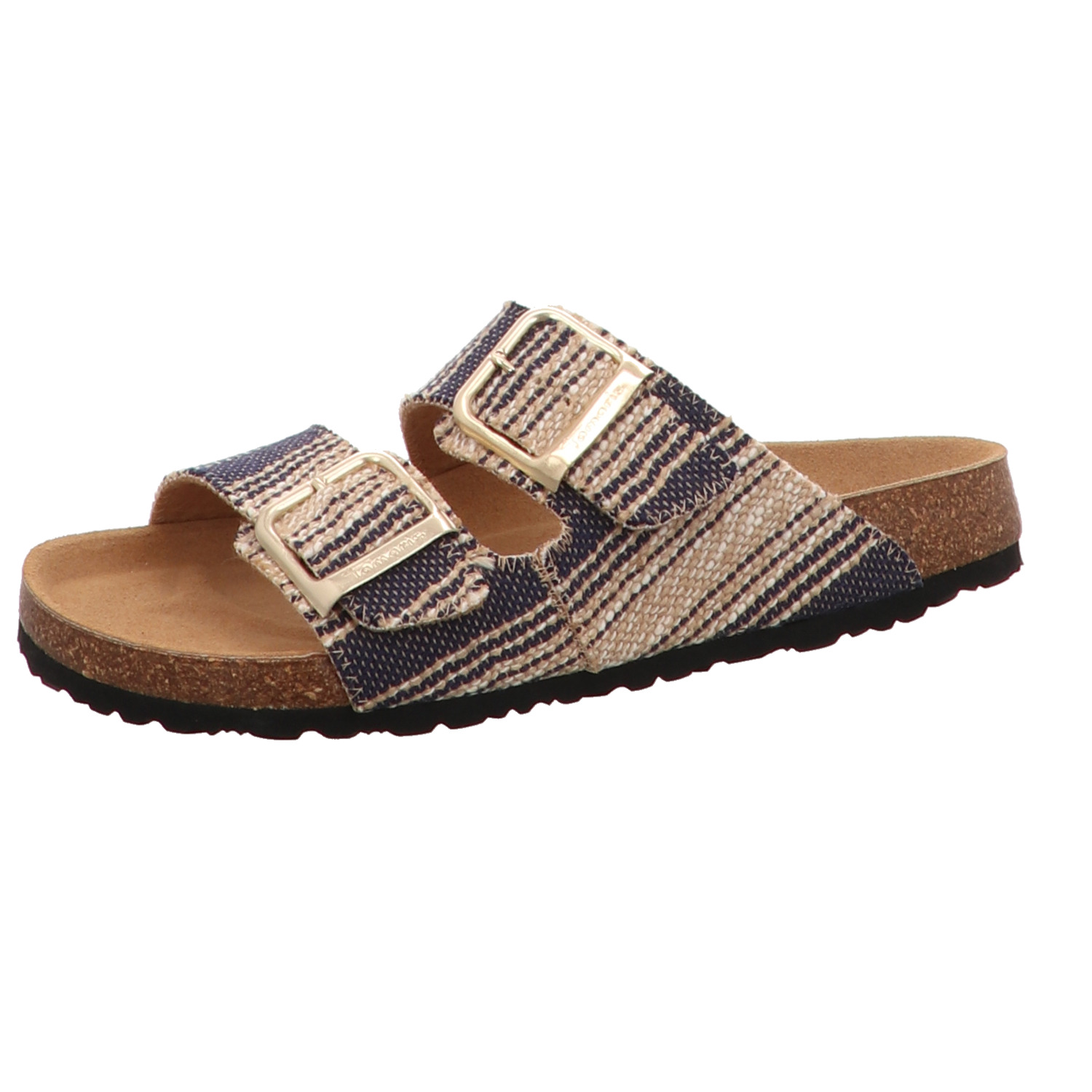 Tamaris Pantolette blau blau