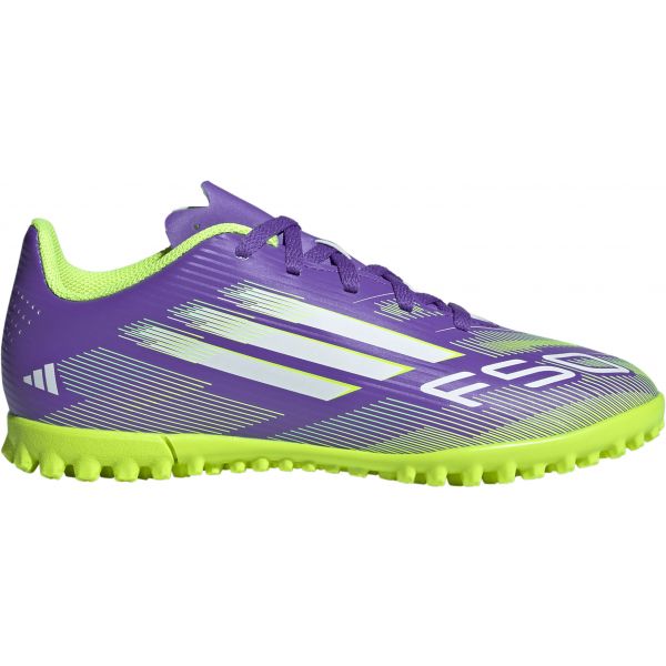 Adidas Chuteiras F50 Club TF J ji0039 31 Violeta