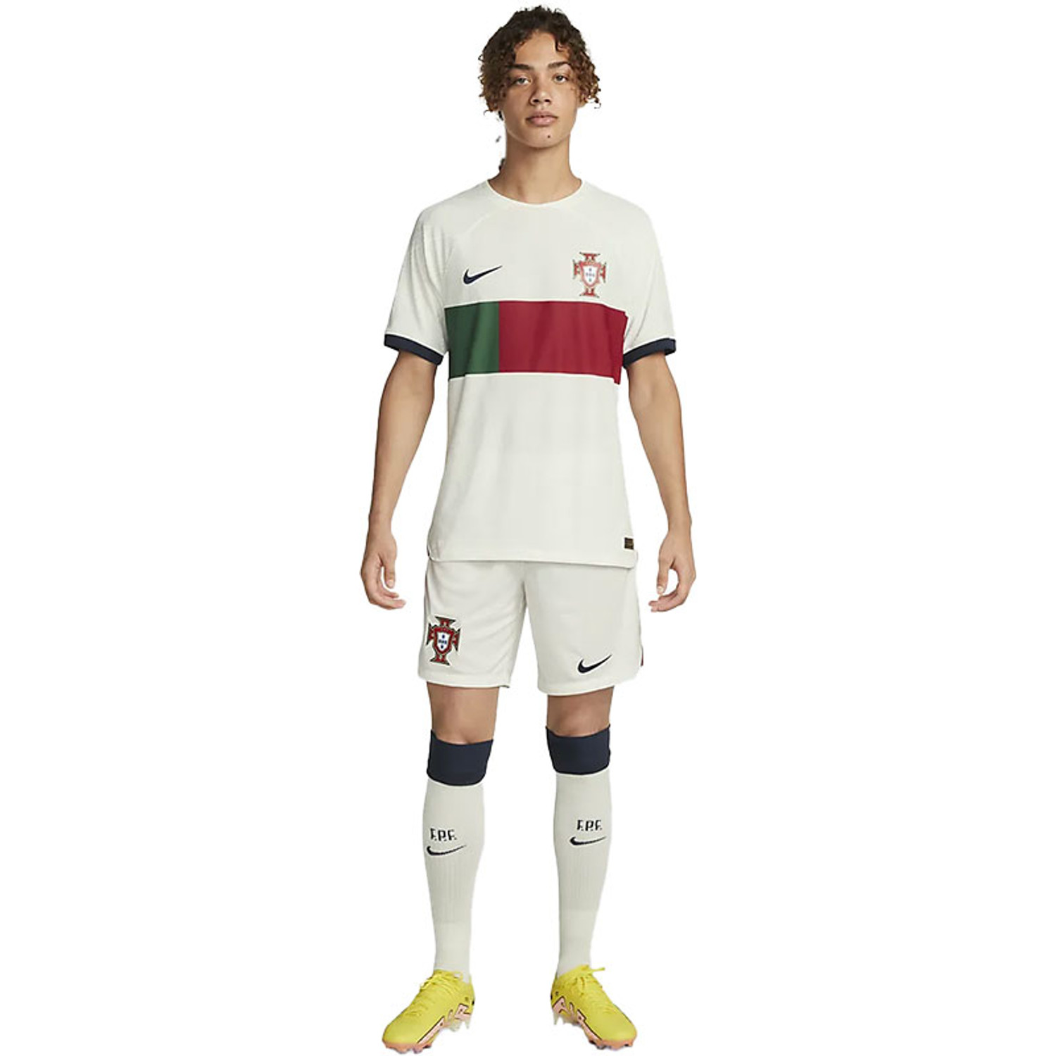 Nike Portugal Uit Tenue