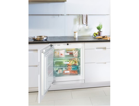 LIEBHERR - Congélateur encastrable top SUIG1514-25, Smart frost, 3 tiroirs, 95 l