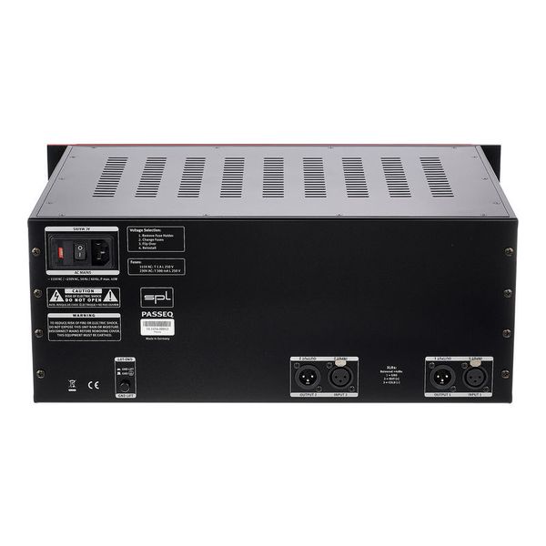 SPL PassEQ red