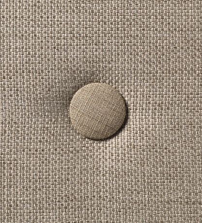 by KlipKlap Sessel - Kids Chair XL - 49x42x63 cm - Sand/Sand