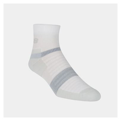 Chaussettes Inov-8 Active Mid Blanc Unisexe
