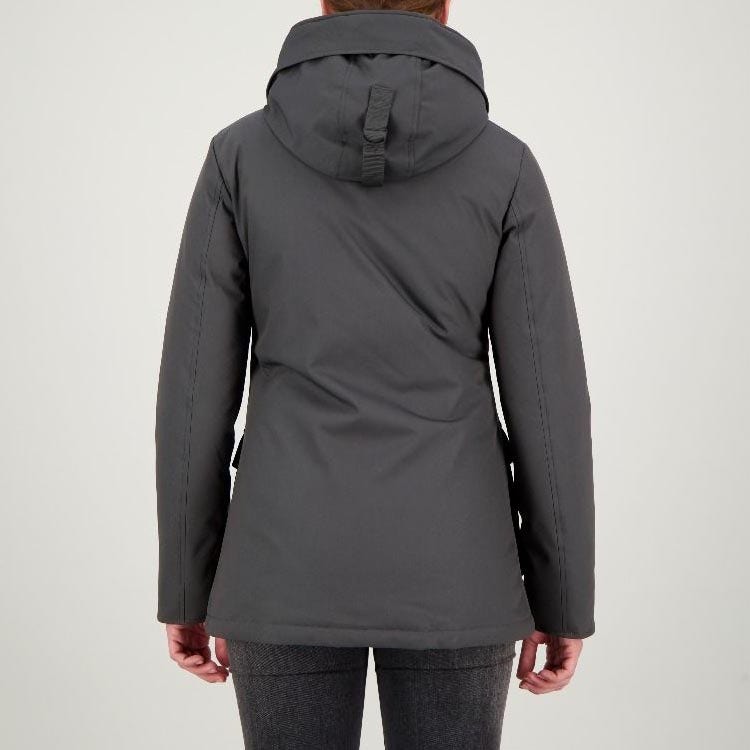 Airforce  4 Pocket Parka