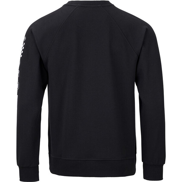 Kenny - Sweat Meta Noir / Blanc