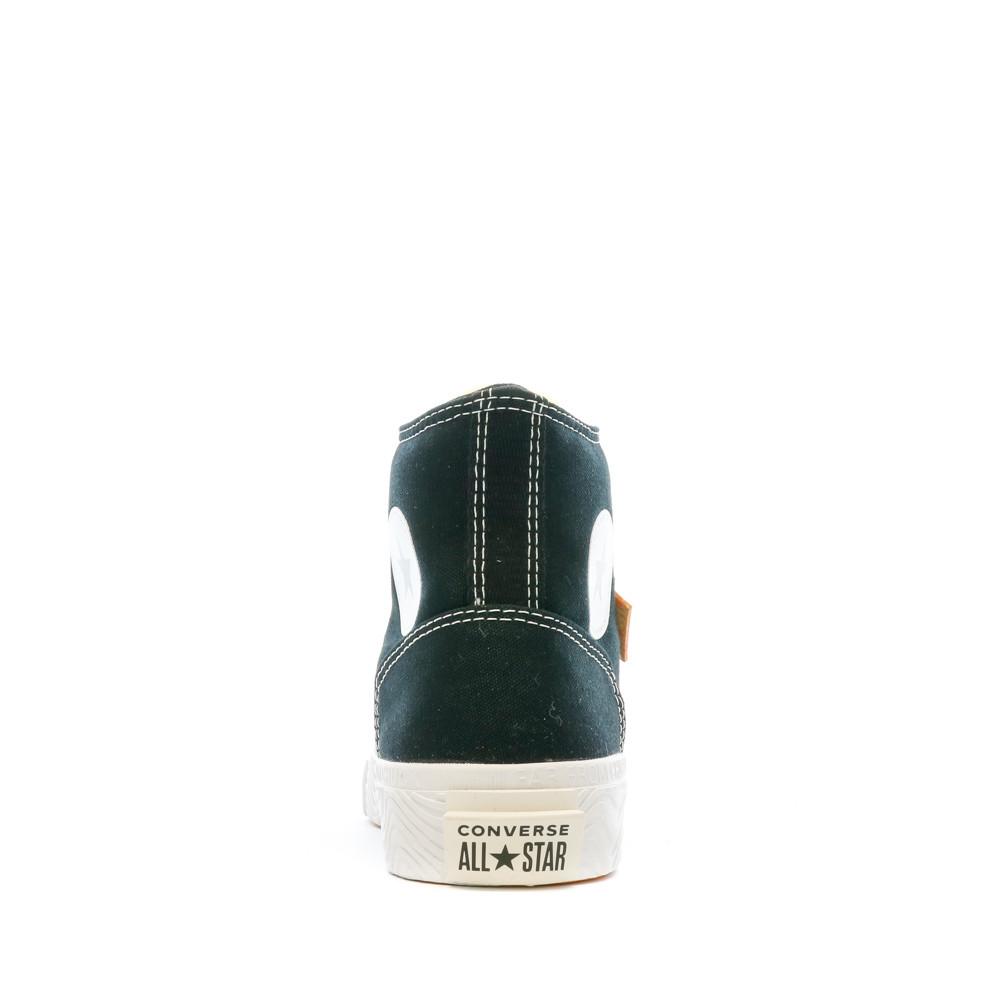 Converse Baskets Noires Femme Converse 422C