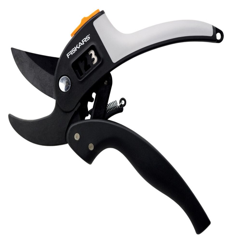 SEKATØR FISKARS POWER-STEP 19CM