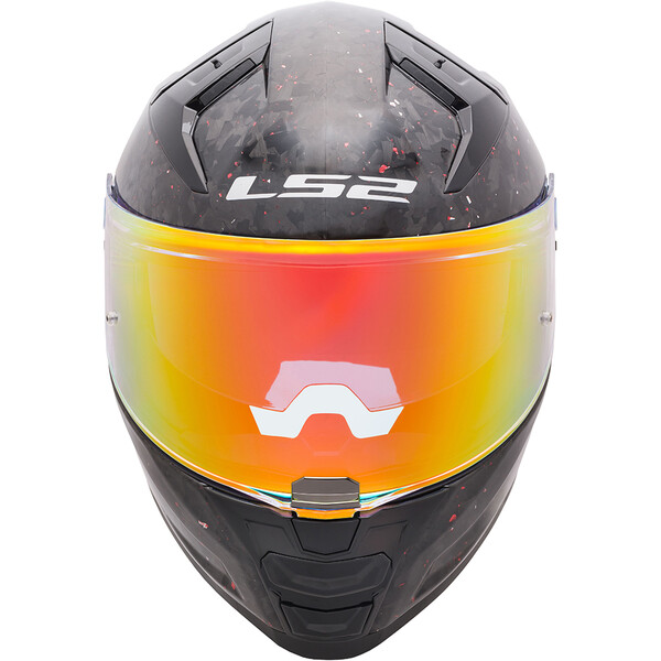 LS2 - Casque FF811 Vector II Carbon Carbone