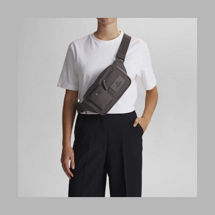 Markberg DarlaMBG Bum Bag, Monochrome Major brown