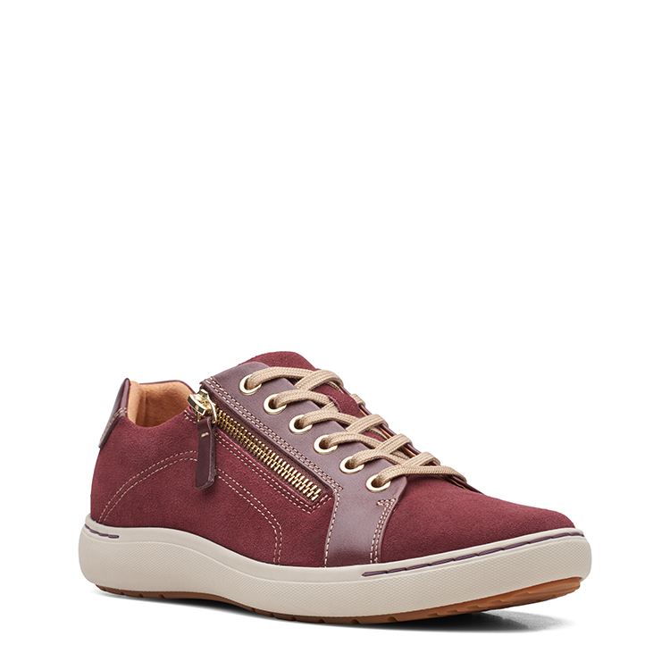 Clarks Nalle Lace | BORDEAUX
