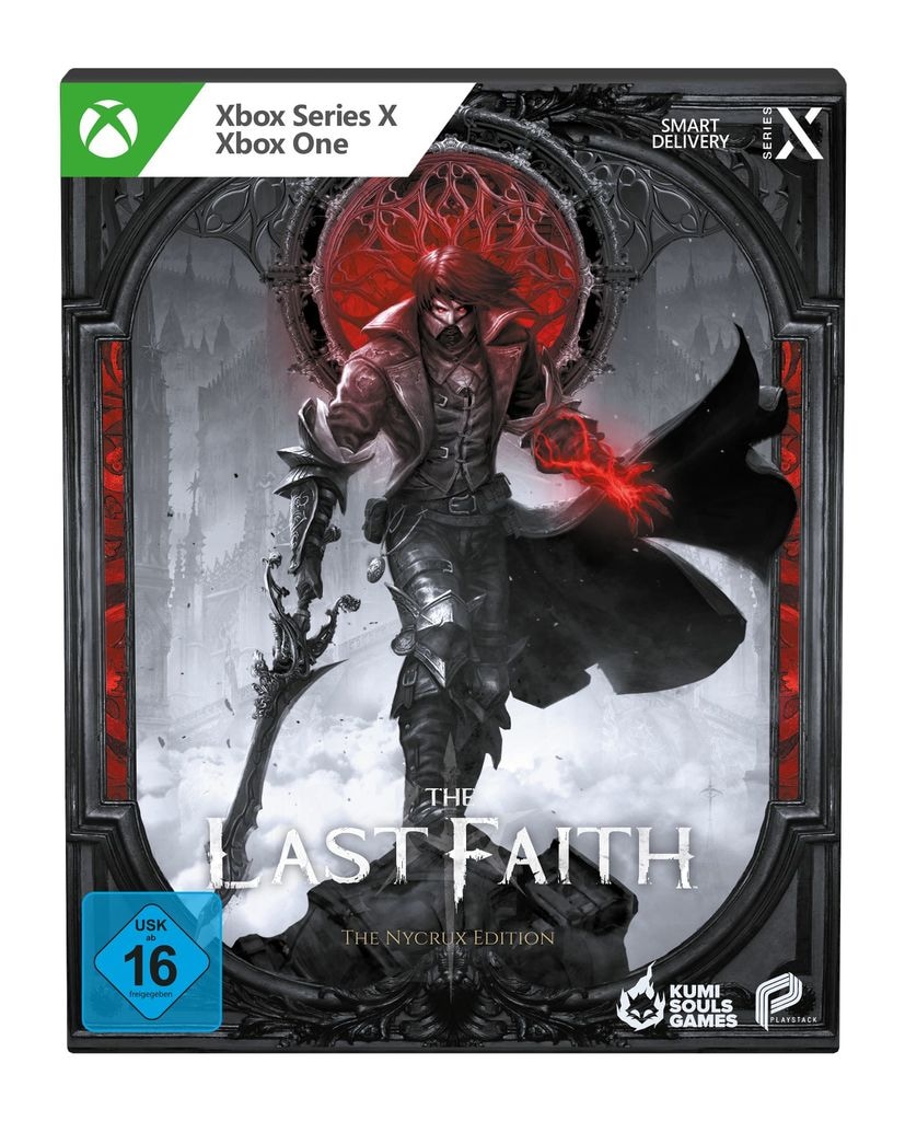 Spielesoftware »The Last Faith: The Nycrux Edition« Xbox Series X