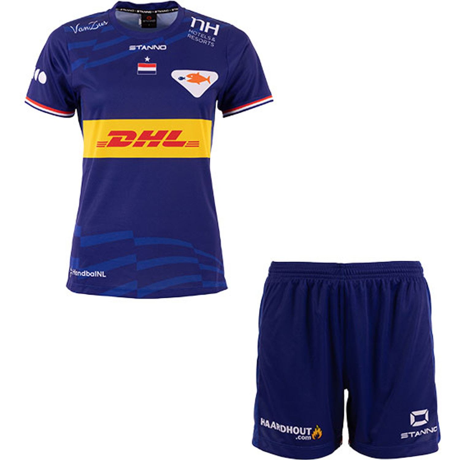 Stanno NL Dameswedstrijdset 25 Dames