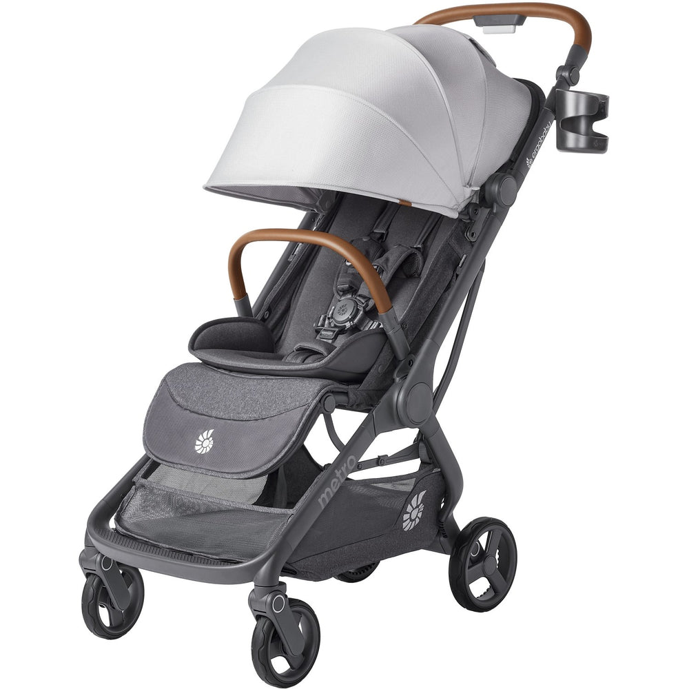 Køb Ergobaby Pearl Grey Metro 3 Deluxe