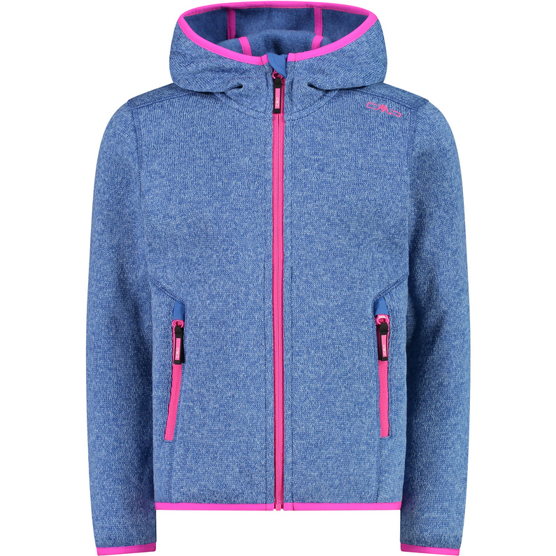 CMP Kinder Strick Fleece Jacke