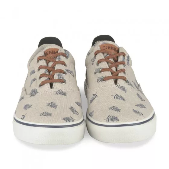 Baskets BEIGE DENIM SIDE