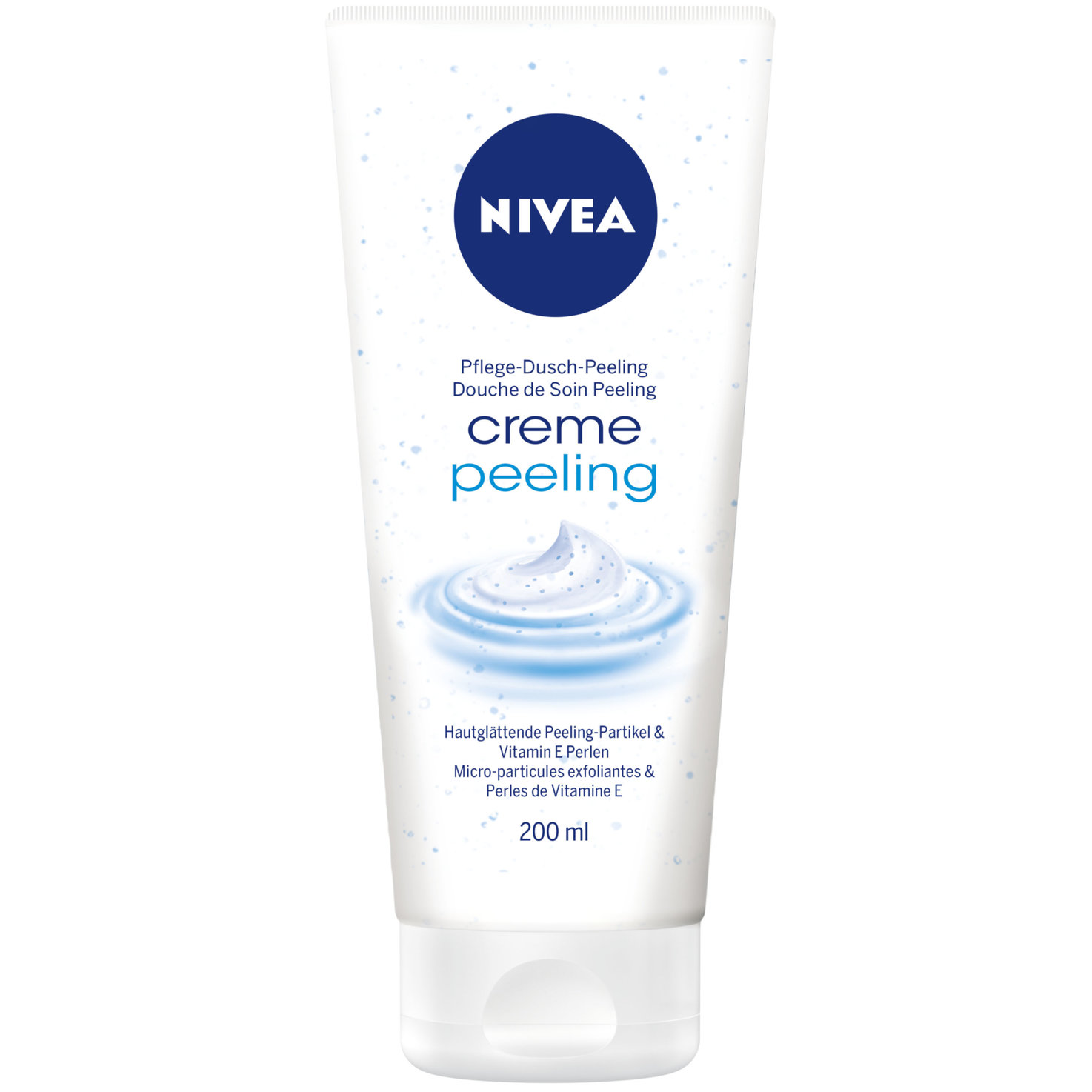 Nivea Pflegedusche Peeling Creme Soft