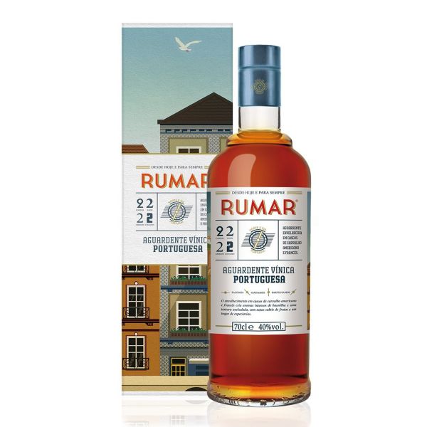 Rumar Aguardente Vínica 70cl