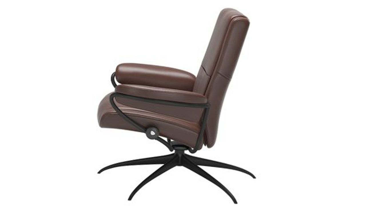 Relaxfauteuil Paris LowBack  | StresslessB80 x D71 x H115 cm