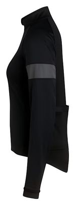 Veste Rapha Hiver Core Noir Femme