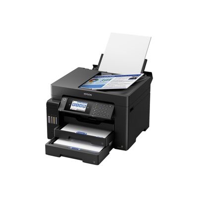 Epson EcoTank ET-16600 - imprimante multifonction jet d'encre couleur A3 - recto-verso - Wifi, USB