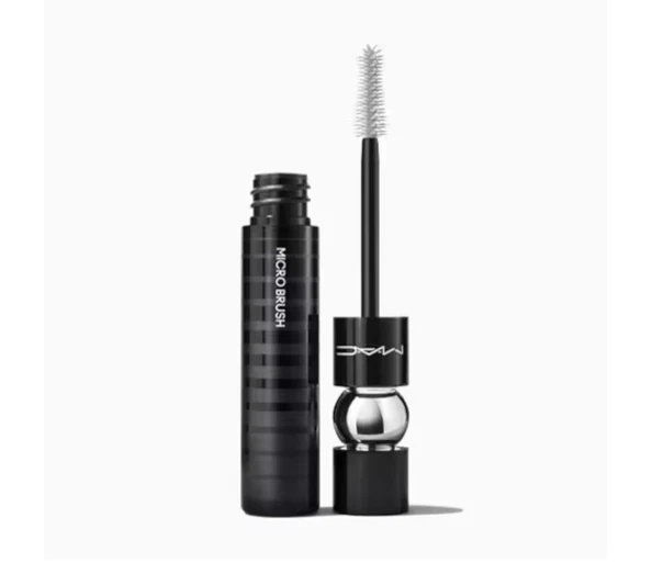 M•A•C Micro Brush MACSTACK MascaraBlack Stack