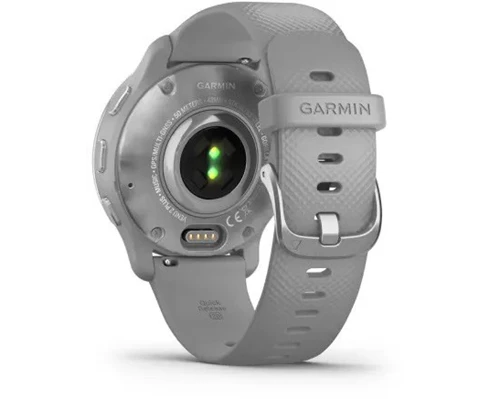 Garmin Venu 2 Plus - Powder Gray
