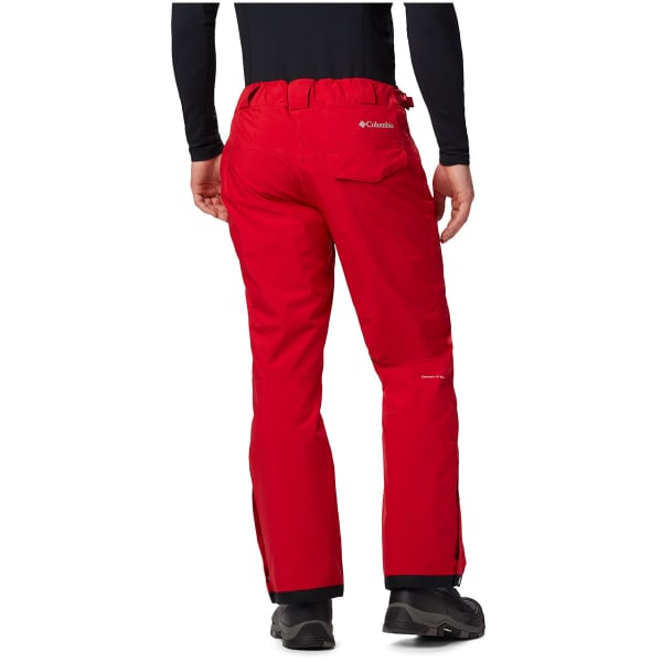 Pantalon de ski COLUMBIA CUSHMAN CREST PANT MOUNTAIN RED