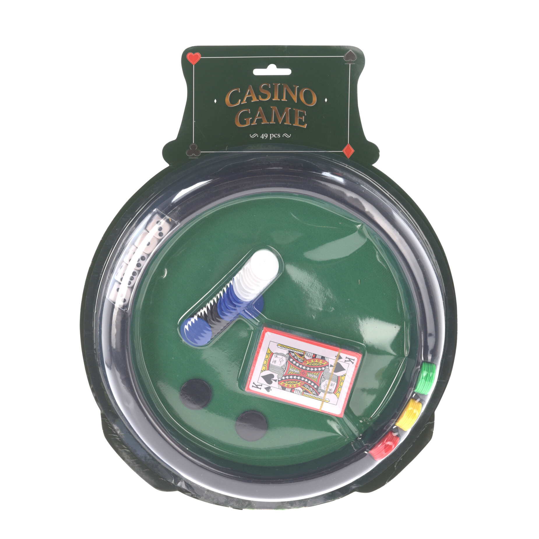 Casino Spielset