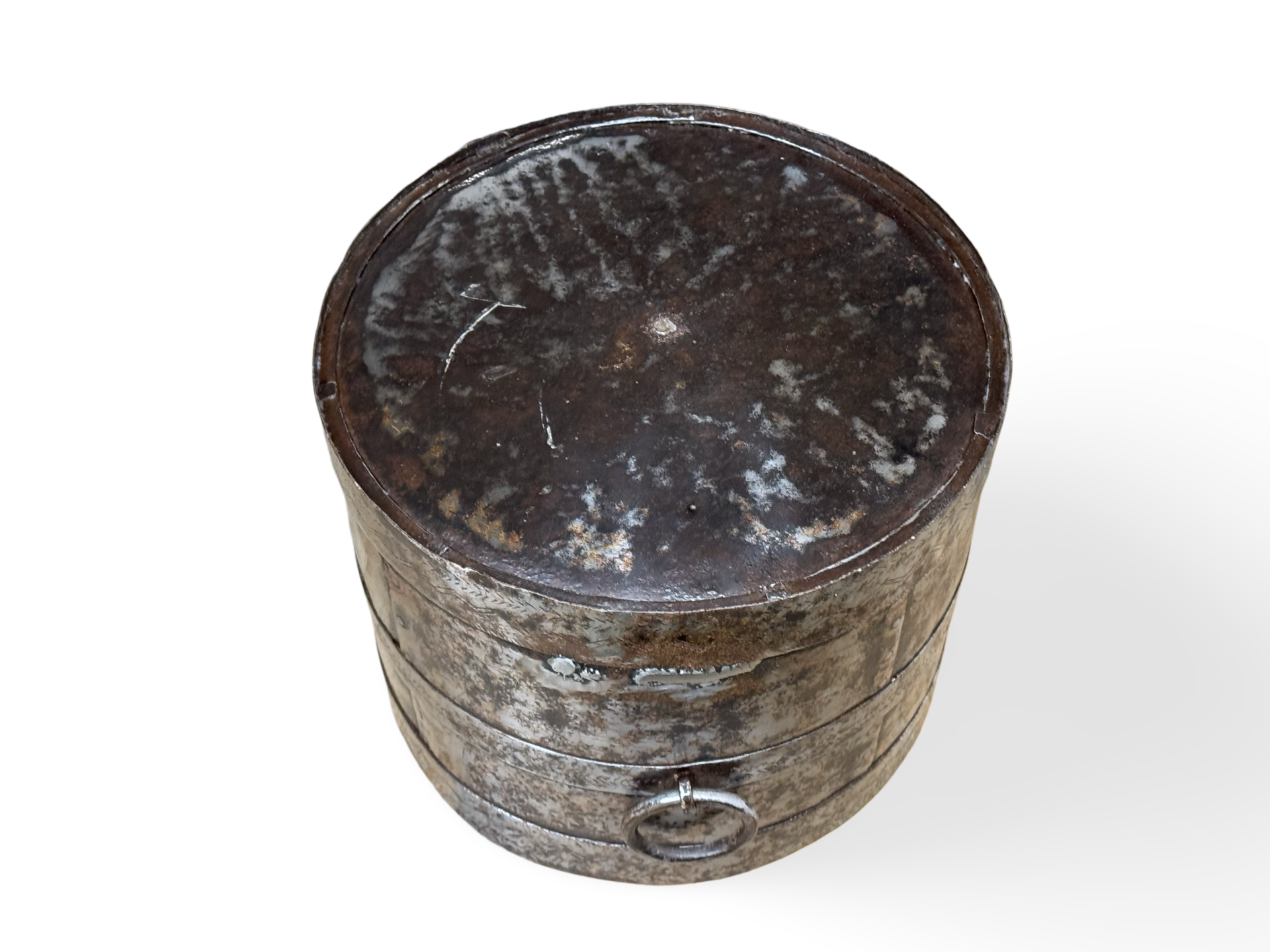 Planter ijzer uniek