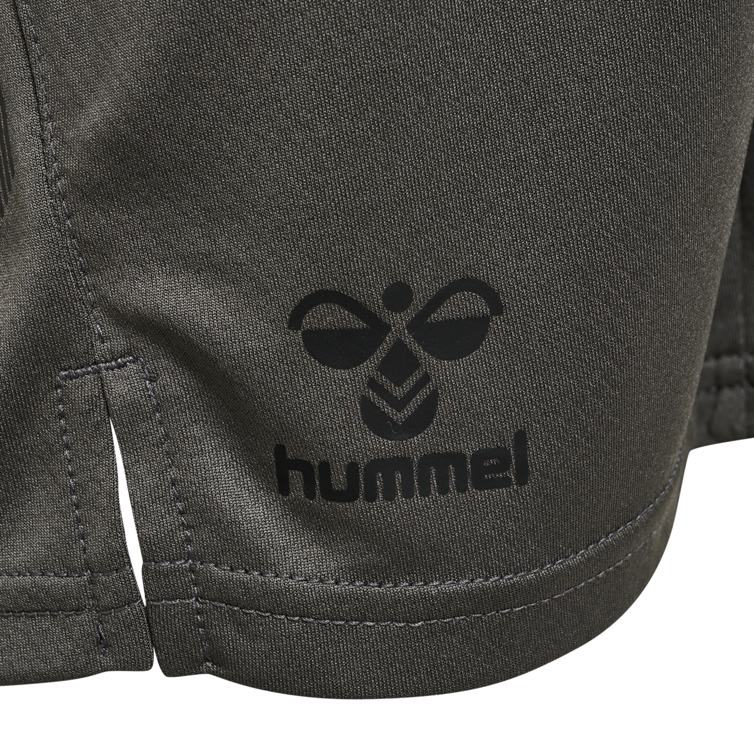 hmlONGRID POLY SHORTS KIDS