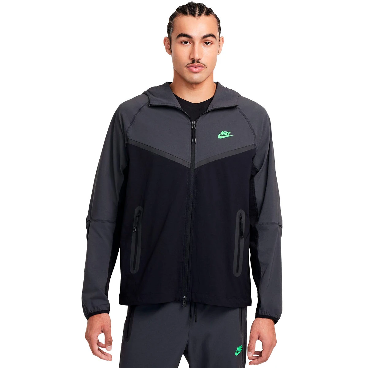 Casaco Nike Tech Woven Windrunner