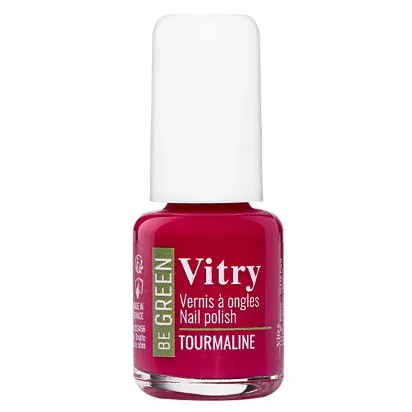 Esmalte Vitry Be Green nº 094 Turmalina 6ml